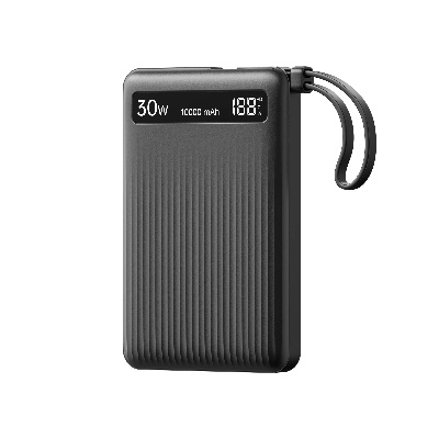 2025 New Trending Designs Super-Fast Charging Charger 10000mAh PD30W Powerbank
