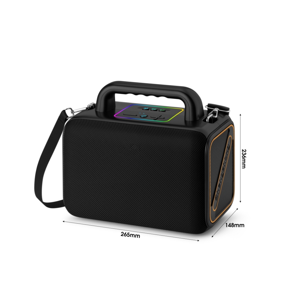 Super Bass Bluetooth speaker