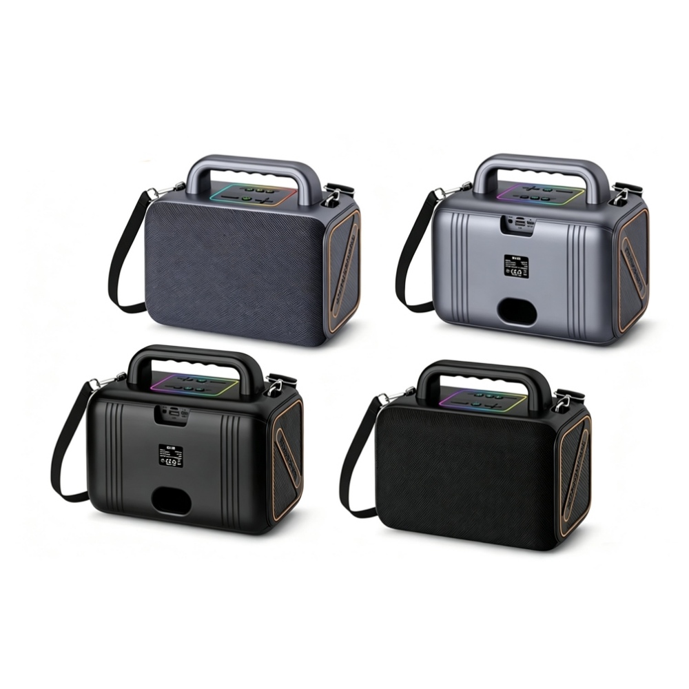 Super Bass Bluetooth speaker