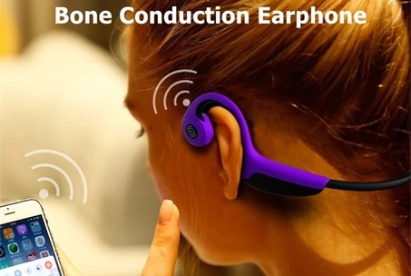 What's Bone Conduction Earphone?