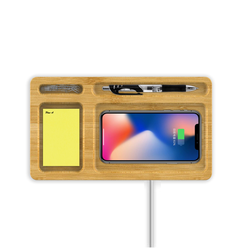 Wood Wireless Charger