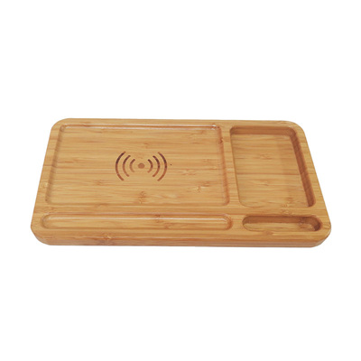 Wood Wireless Charger