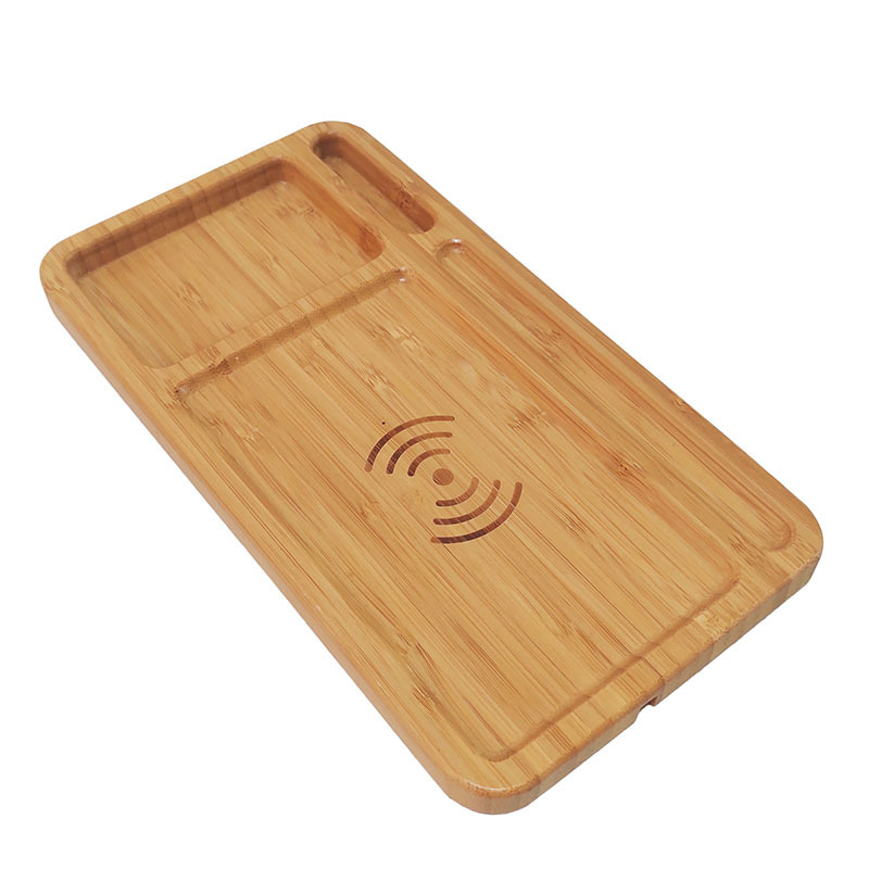 Wood Wireless Charger