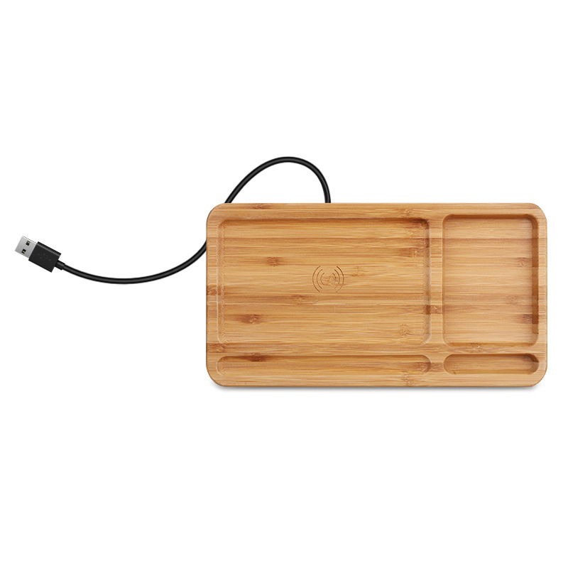 Wood Wireless Charger
