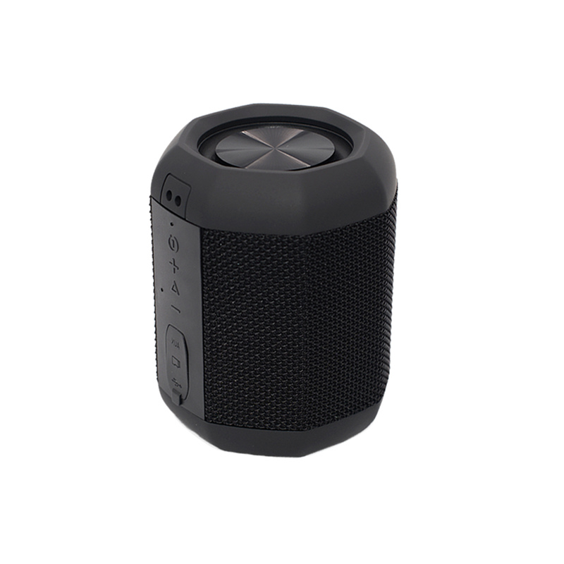 Fabric Waterproof Bluetooth Speaker