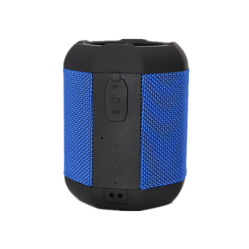 Fabric Waterproof Bluetooth Speaker