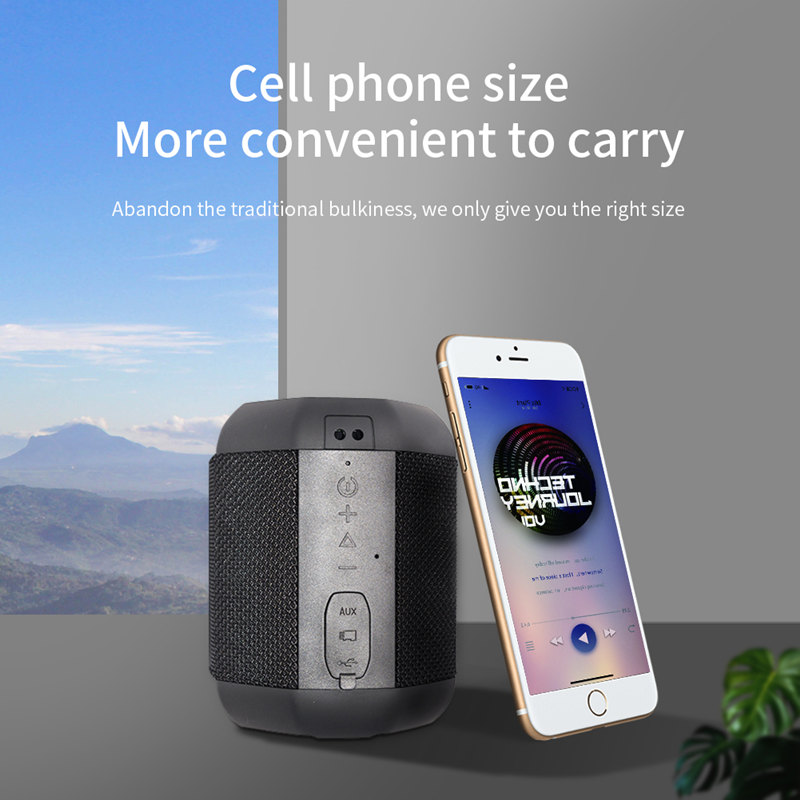 Waterproof Bluetooth Speaker Waterproof Bluetooth Speaker