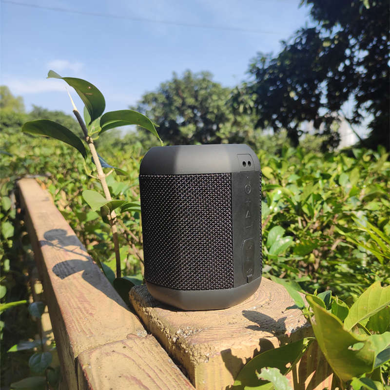 Fabric Waterproof Bluetooth Speaker