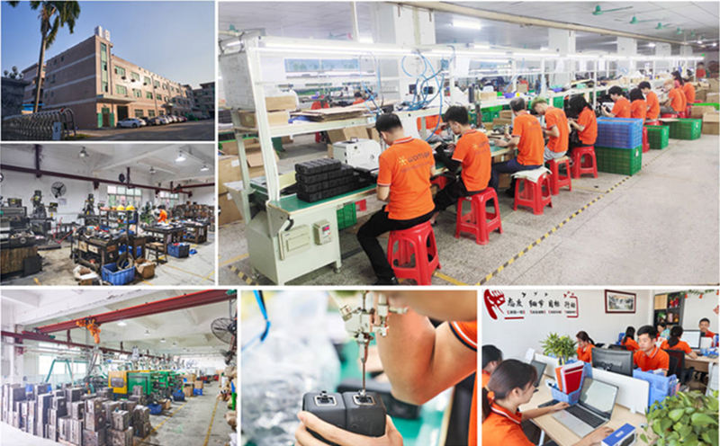 TWS earbuds factory