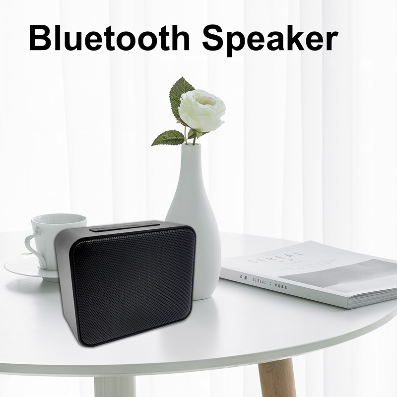 Metal Classical Bluetooth Speaker Manufacturer