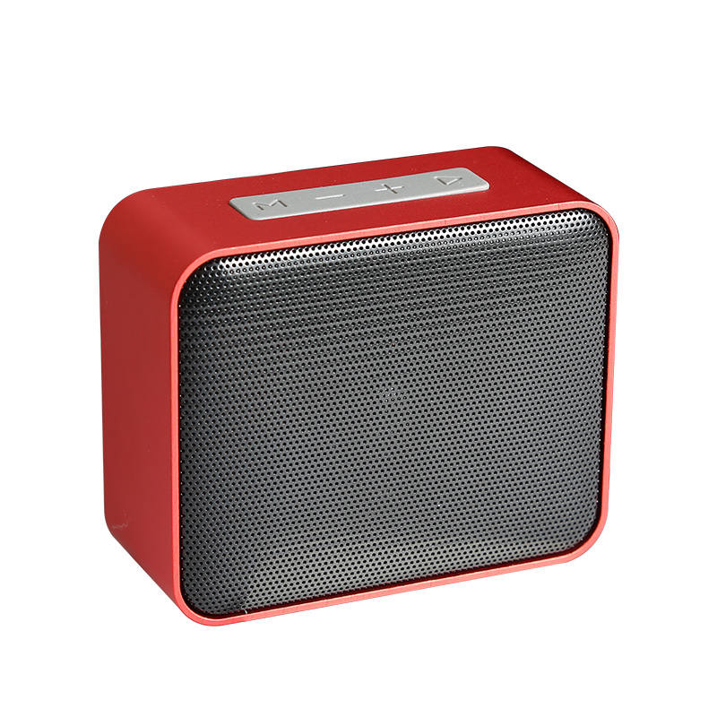 Metal Classical Bluetooth Speaker Manufacturer