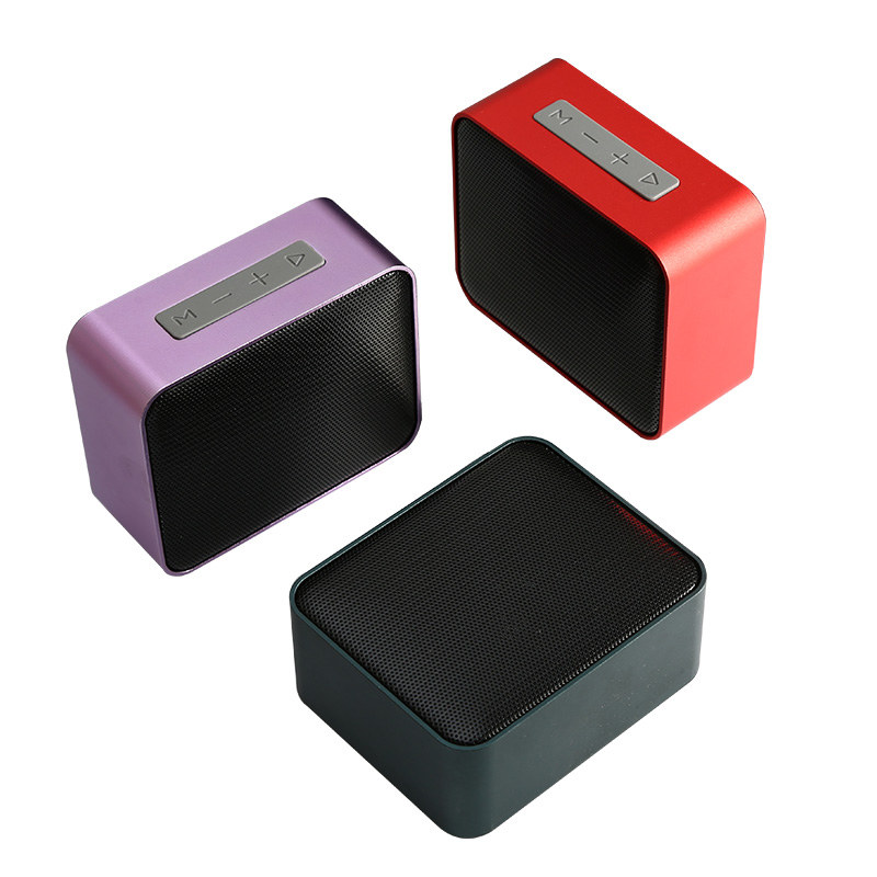 Metal Classical Bluetooth Speaker Manufacturer