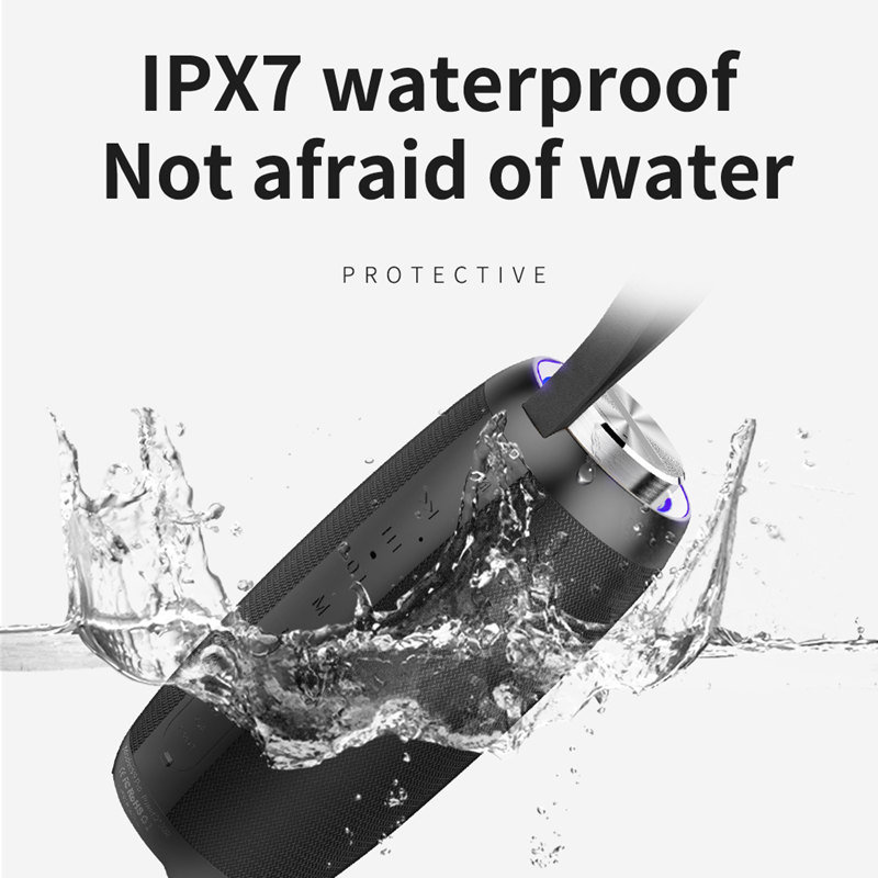 portable waterproof speaker price