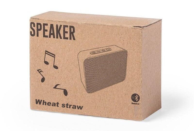 Speaker craft box