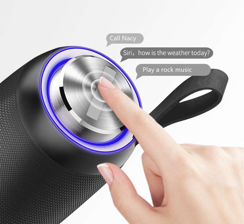 rechargeable bluetooth speaker