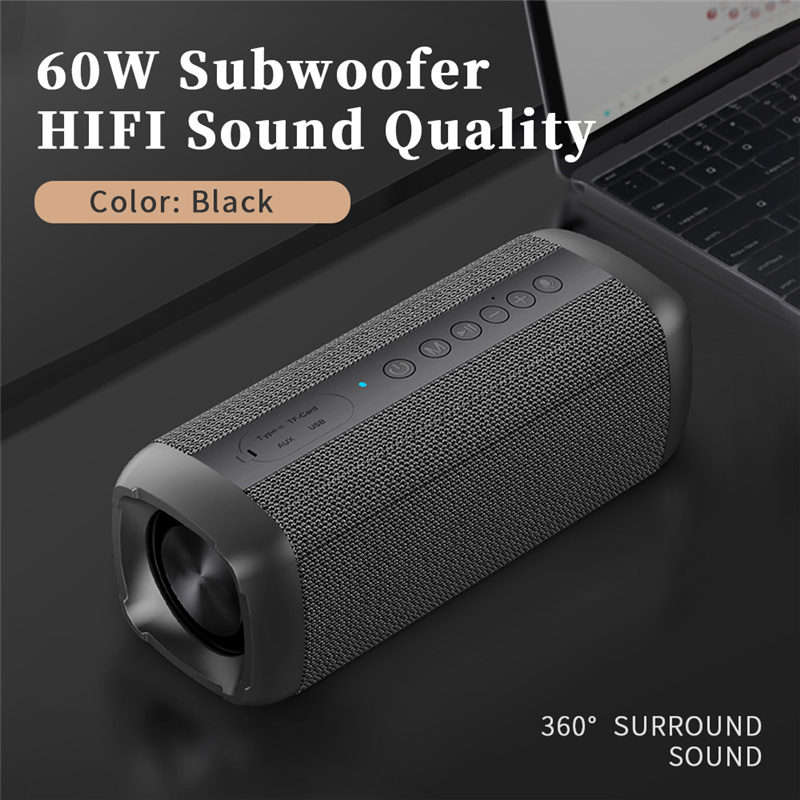 HIFI Boom Bluetooth Speaker