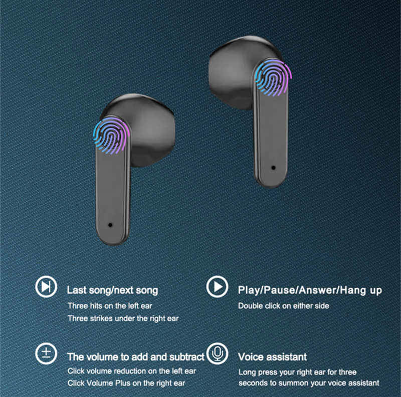 tws wireless earbuds