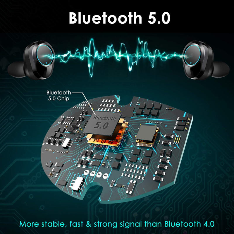 5.0 earbuds