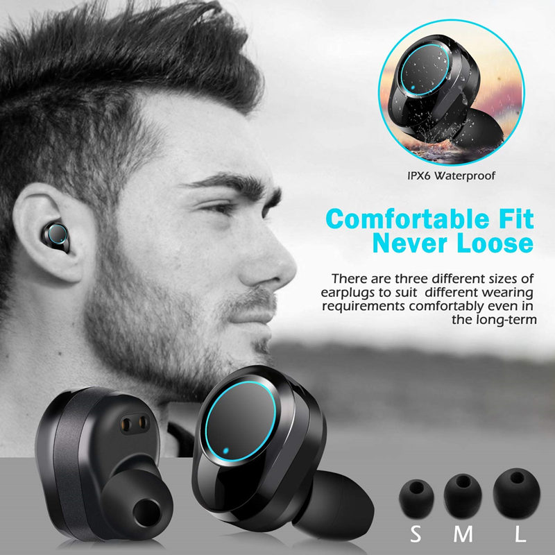 Sports Wireless Earbuds