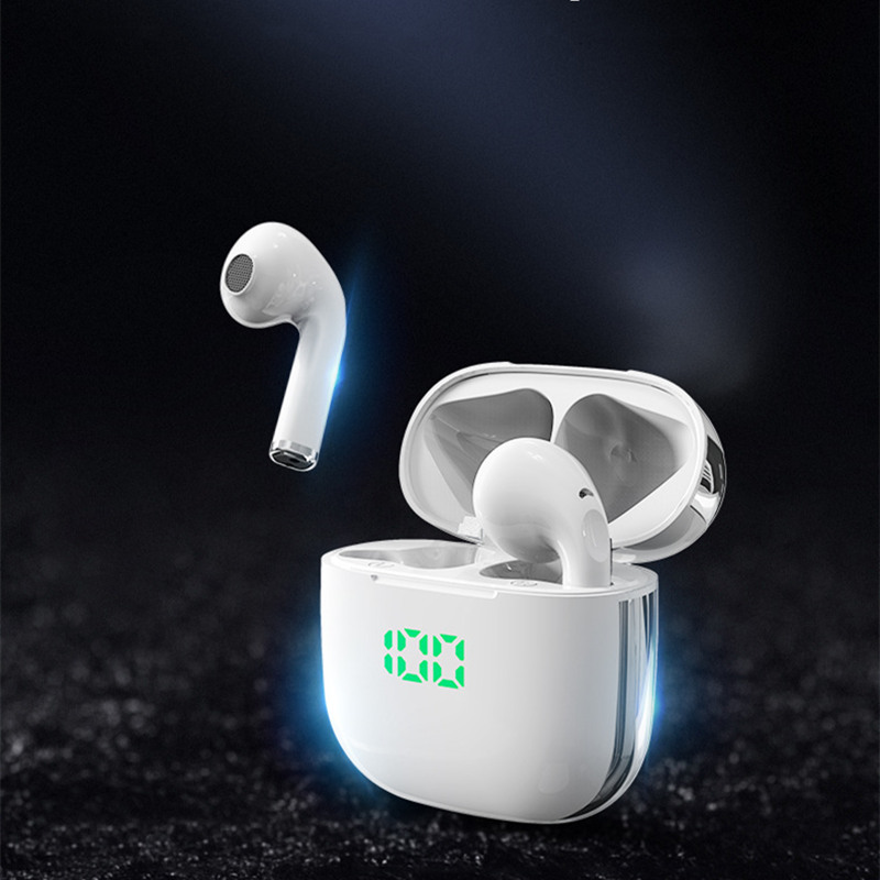 True Wireless Stereo Earbuds