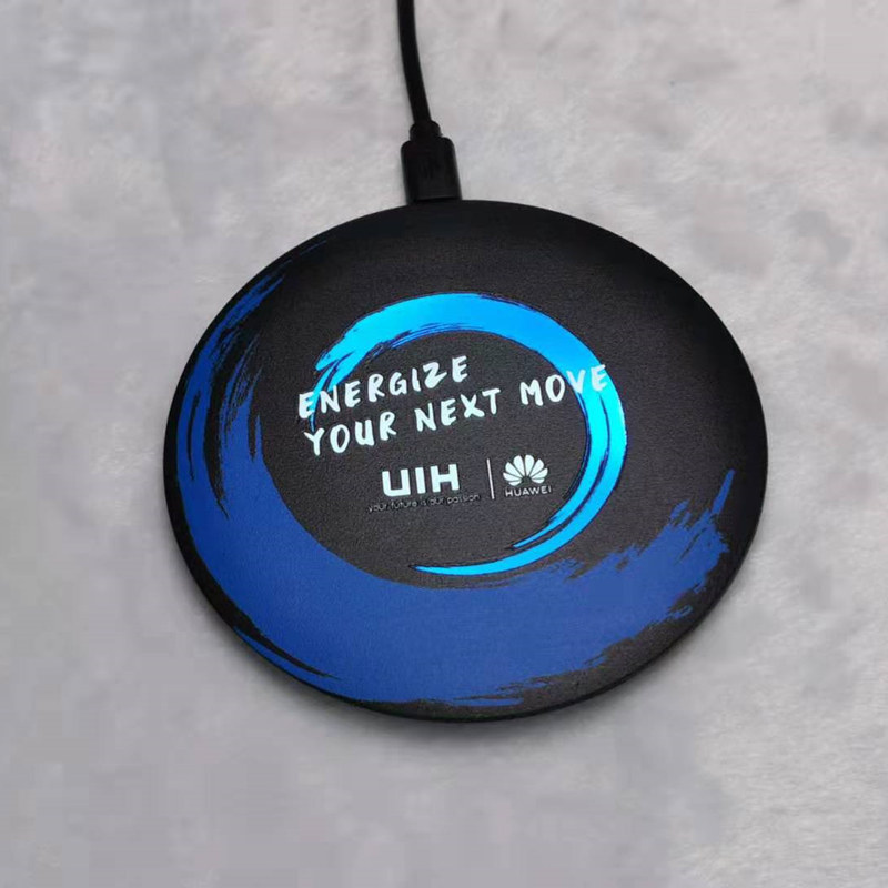 wireless charger custom