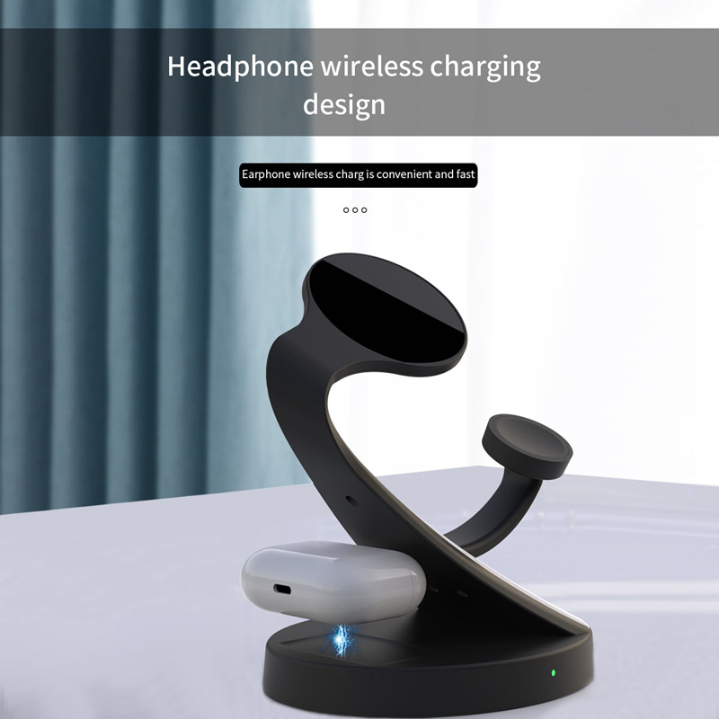 headphone wireless charging