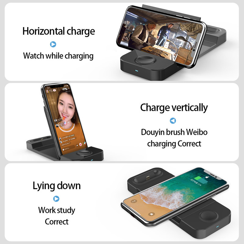 mobile wireless charger