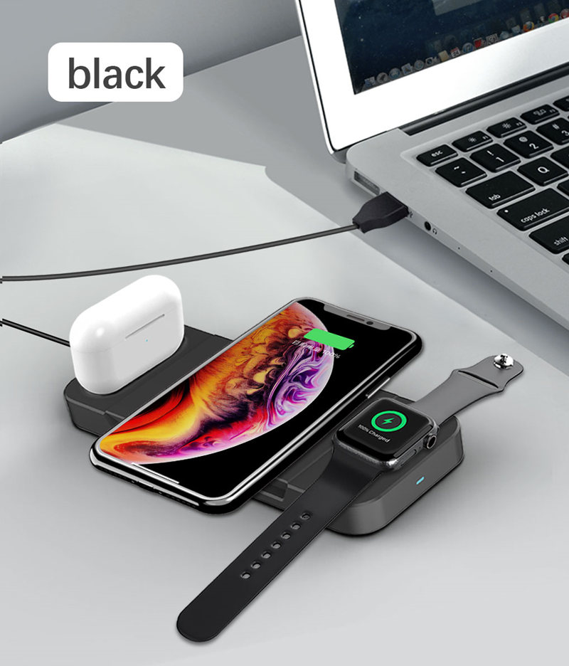 3 in 1 charging dock