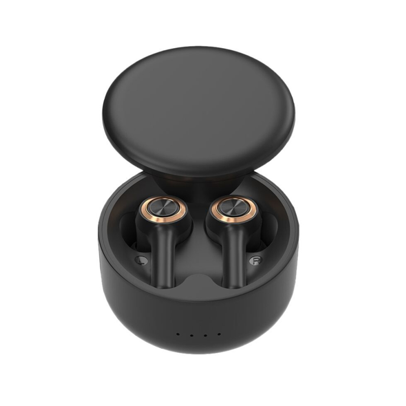 True Wireless Stereo Earbuds