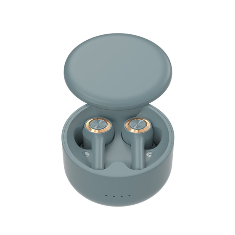 True Wireless Stereo Earbuds