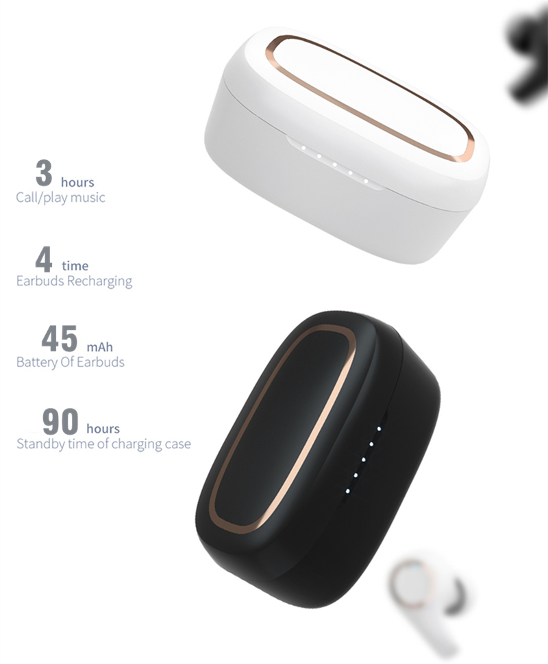 wireless gaming earbuds