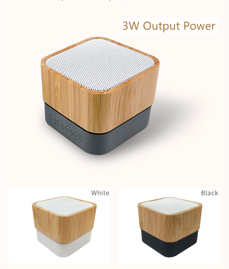 wooden bluetooth speaker price
