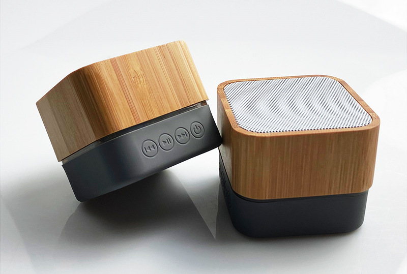 wooden wireless speaker price