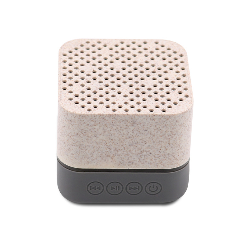 WheatStraw Bluetooth Speaker