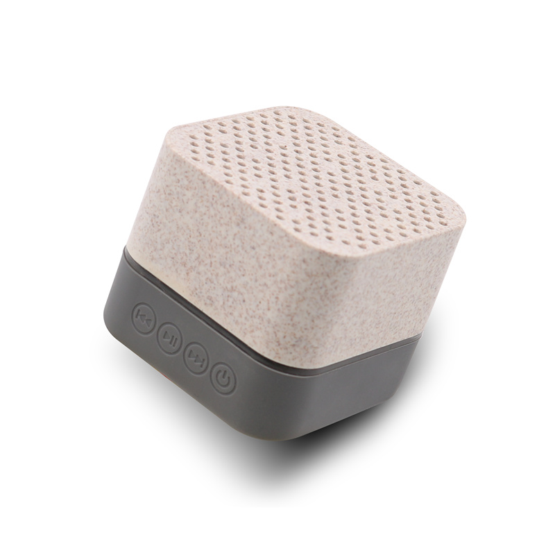 WheatStraw Bluetooth Speaker