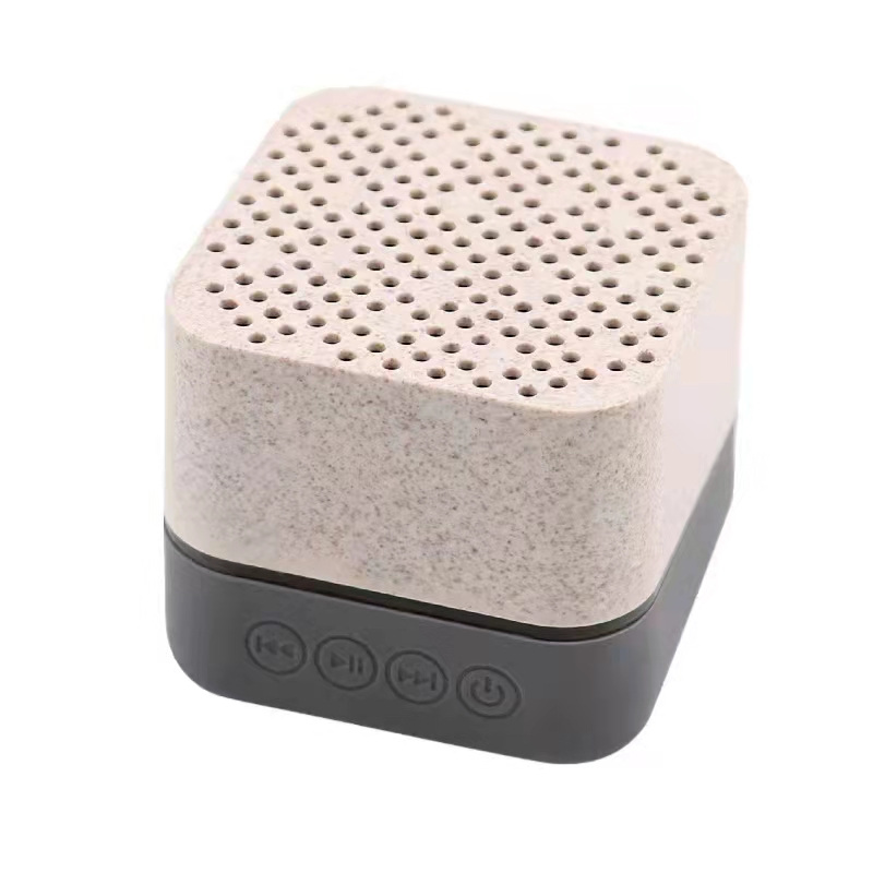 WheatStraw Bluetooth Speaker