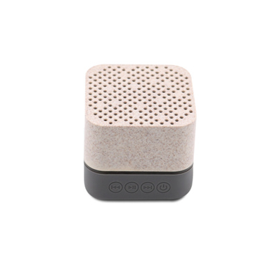 WheatStraw Bluetooth Speaker