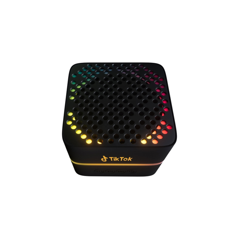 LED Square Bluetooth Speaker