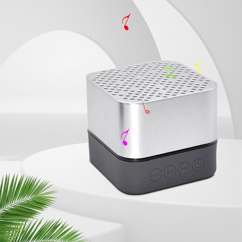 LED Square Bluetooth Speaker