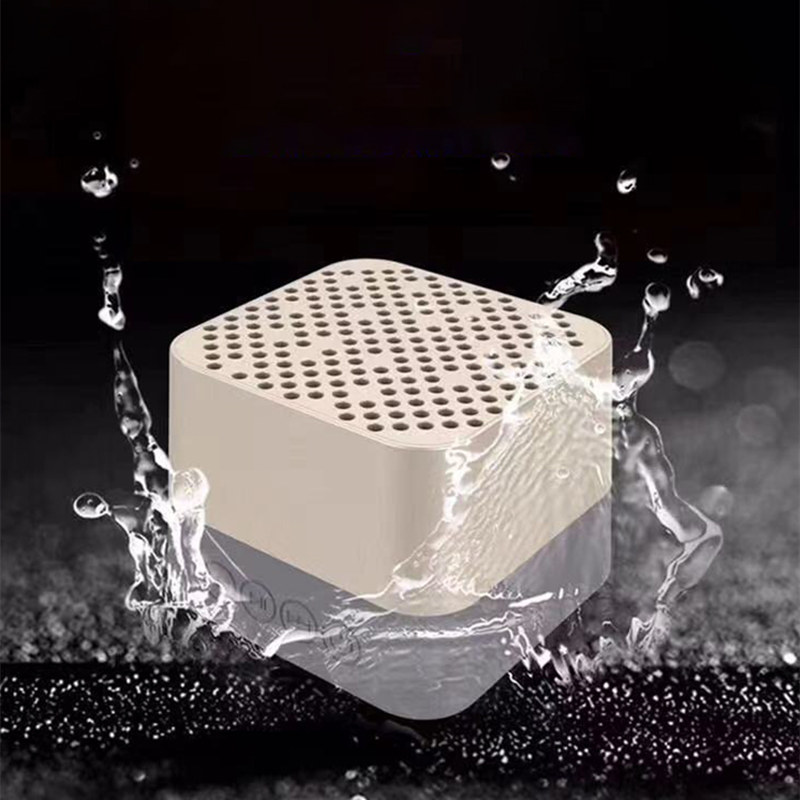 LED Square waterproof Bluetooth Speaker