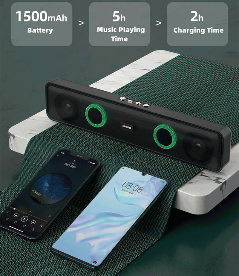 Sound Bar Mini Soundbar Speaker 