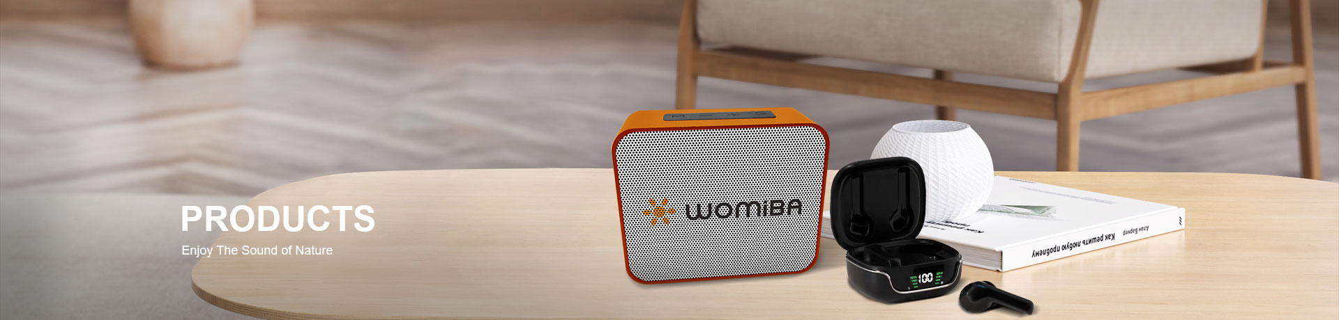 Bluetooth Speaker