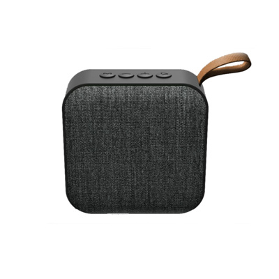 Fabric Square Bluetooth Speaker - Custom Factory