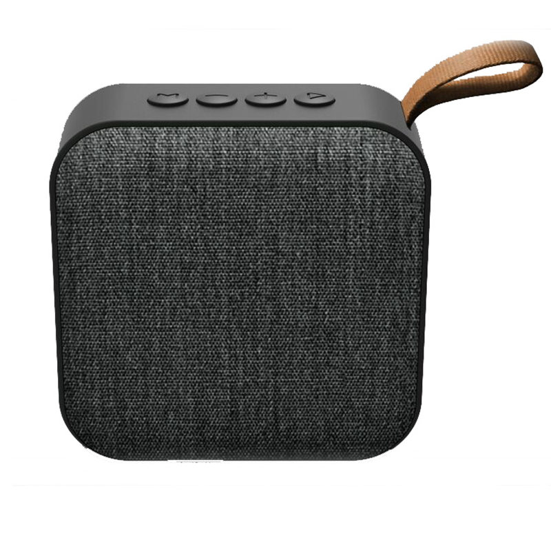 Fabric Square Bluetooth Speaker - Custom Factory