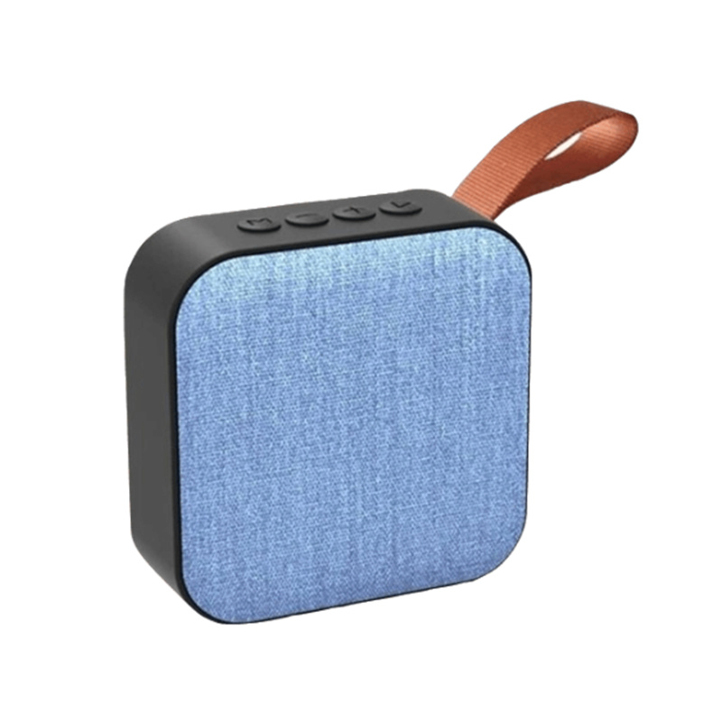 Fabric Square Bluetooth Speaker - Custom Factory