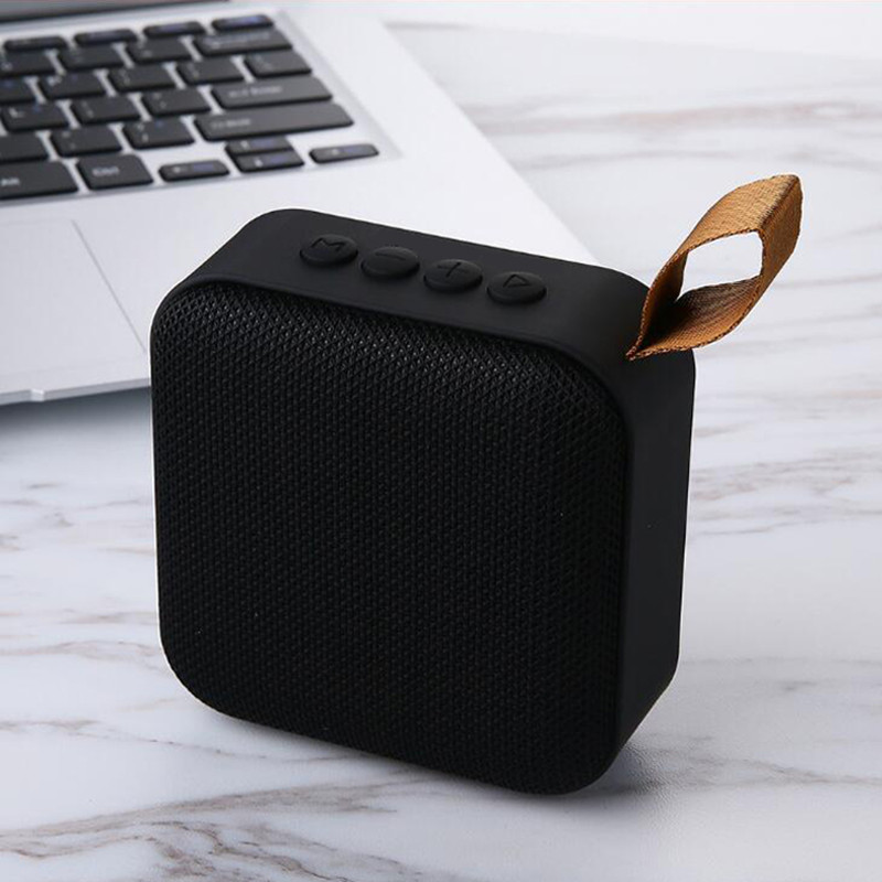 Square Bluetooth Speaker