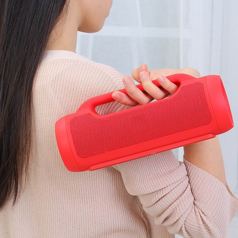 HIFI BOOM DRUM Portable Bluetooth Speaker