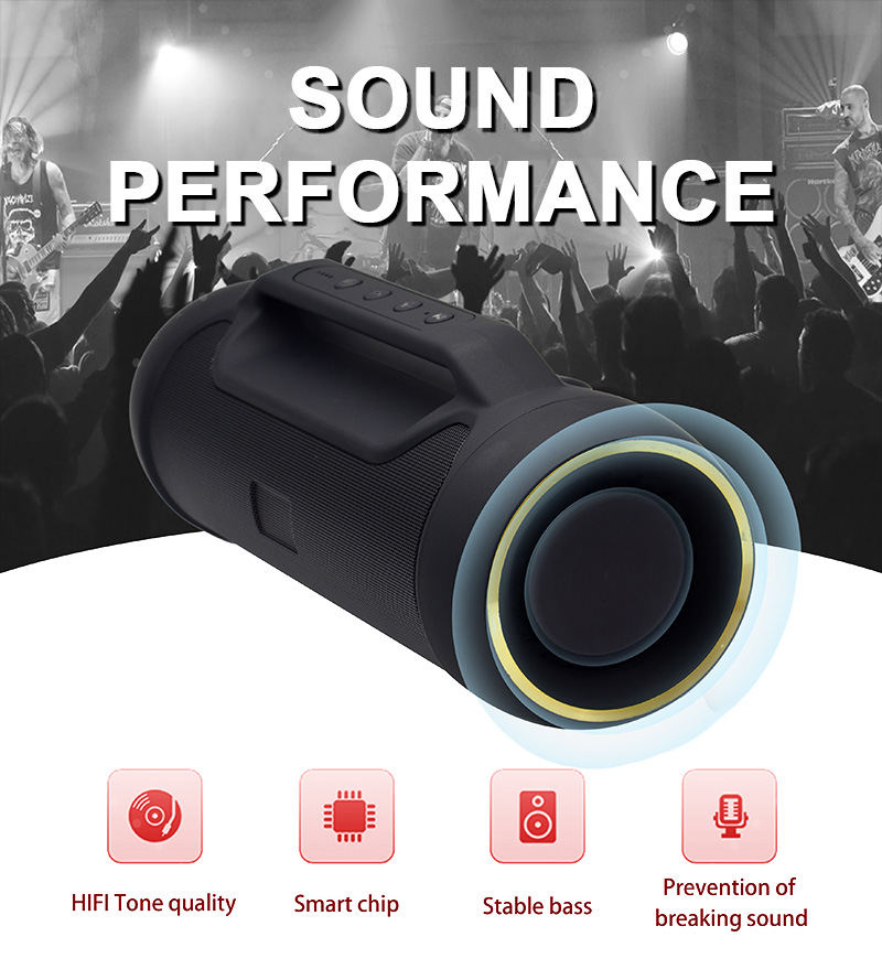 HIFI bluetooth speaker 10W