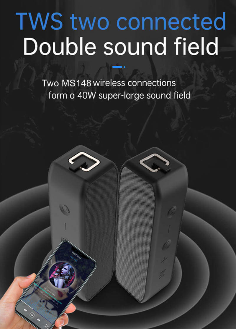 Customizing Bluetooth Speakers