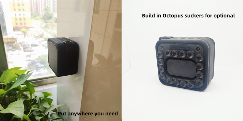 Octopus speaker